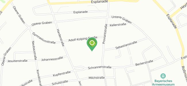 Vesta Grillhouse & Bar, Altstadt Nordost