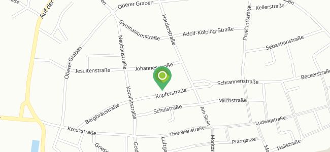 Zattis Pizza Bar, Altstadt Nordwest