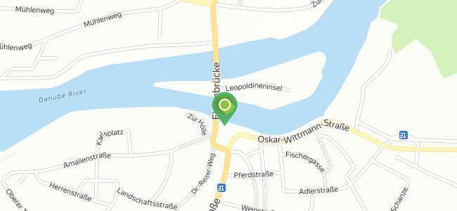 Café Wortschatz, Neuburg an der Donau