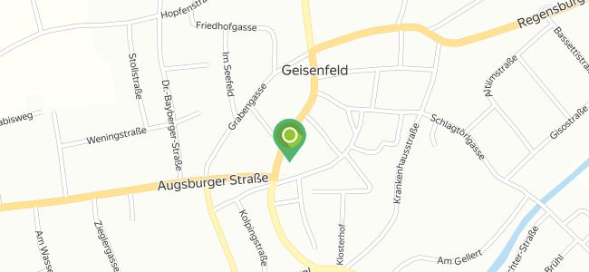 Ewin's Kebap Und Pizza Haus, Geisenfeld