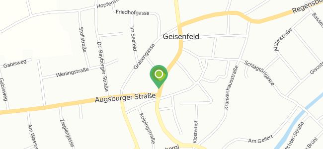 Hala's Herzstück, Geisenfeld