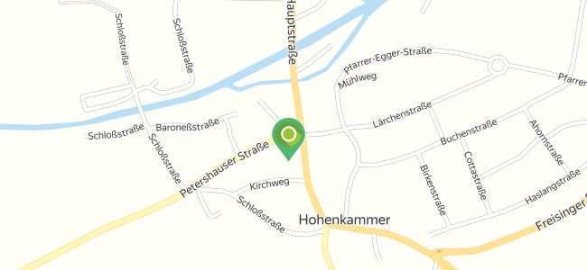 Holzofenpizzeria Al Gusto, Hohenkammer