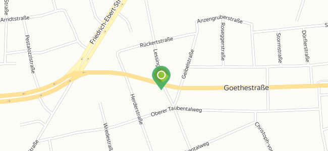 Kuttenreich Bäckerei U. Erlebniscafeuuc U, Lessingstraße
