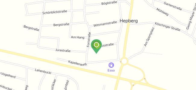 Liefernando, Hepberg