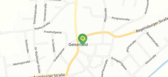 Pizza Calabria, Geisenfeld