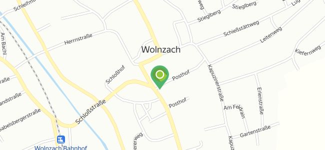 Pizza Calabria, Wolnzach