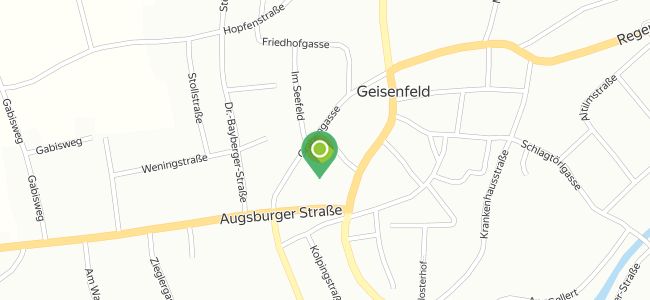 Restaurant Poseidon, Geisenfeld