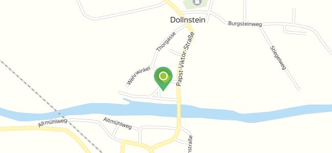 Zur Post, Dollnstein