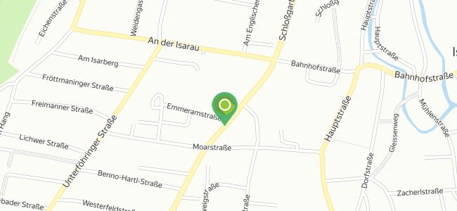 Agip Service Station, Ismaning