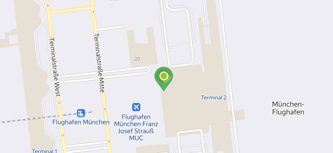Airport Oliva, München-Flughafen