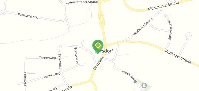 Alte Post, Vaterstetten