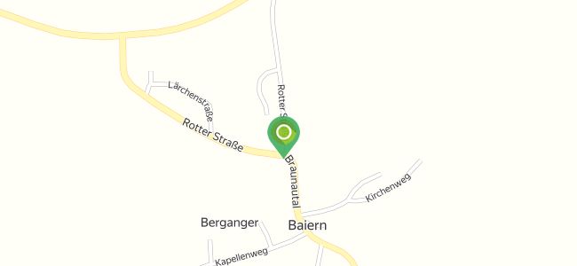Berganger Zum Griechen, Baiern