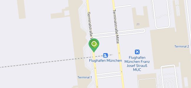 Caff Vergnano, München-Flughafen
