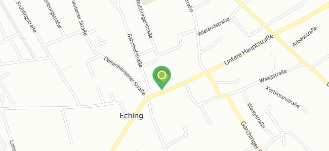 Familienbäckerei Kistenpfennig, Eching