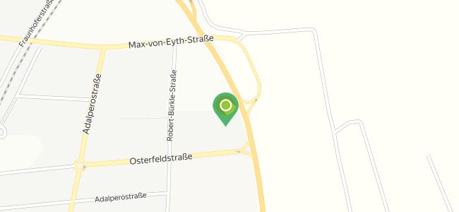 Familienbäckerei Kistenpfennig, Osterfeldstraße