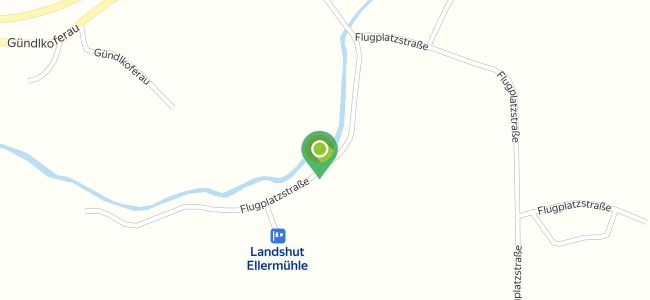 Flieger Pfandl, Landshut