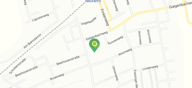 Ghazal Lieferservice, Neufahrn bei Freising