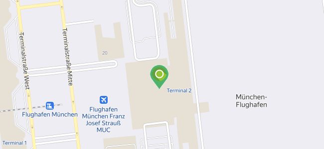 Käfer Genusswerkstatt, München-Flughafen