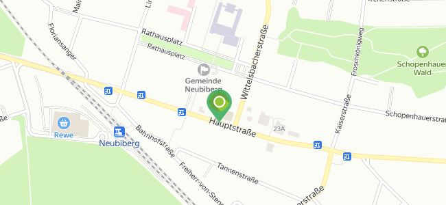 Lieblingsplatz, Neubiberg