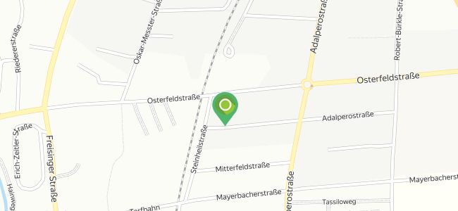 Organic Garden Eatery Ham, Ismaning