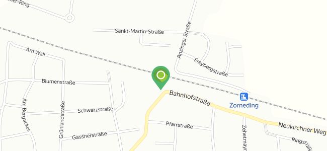 Pizzeria Ristorante Da Sabatino, Zorneding