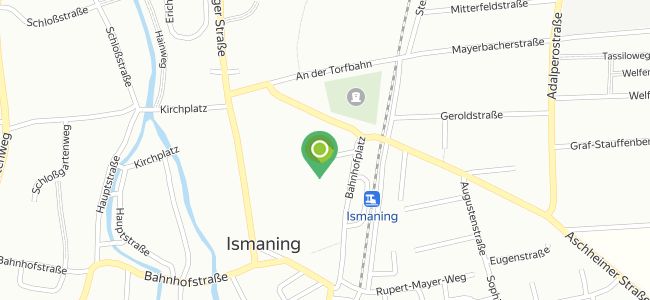 Rama, Ismaning