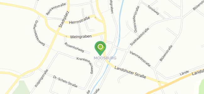 Ristorante, Moosburg an der Isar