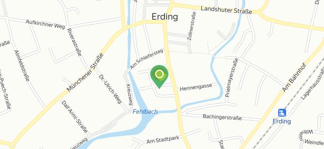 Steinkleid, Erding