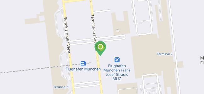 Surf And Turf, München-Flughafen