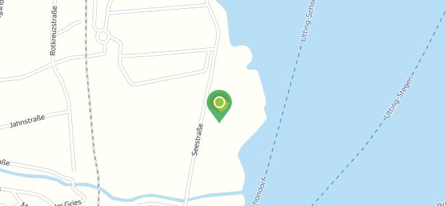 Alte Villa, Utting am Ammersee