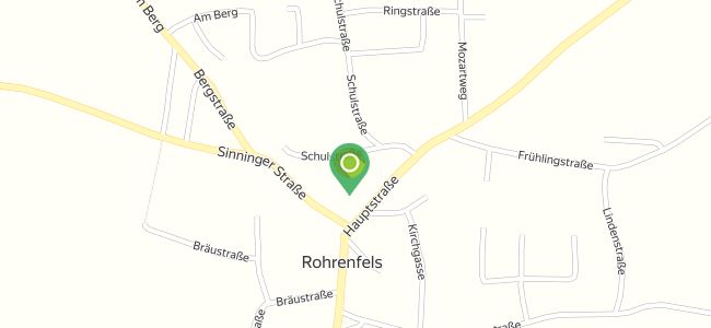 Don Camillo E Peppone Lieferservice, Rohrenfels