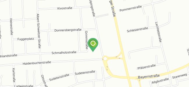 Eni Service Station, Kaufering
