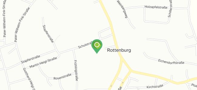 Essen Auf Rädern, Rottenburg an der Laaber