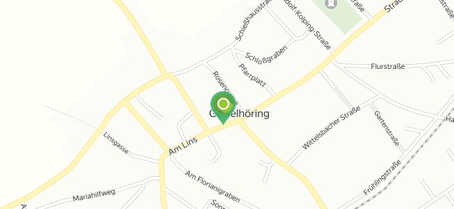 Gaststätte Bel Piatto, Geiselhöring