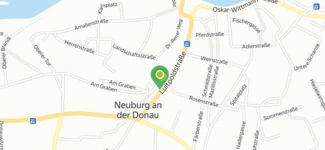 Imbiss Kaspian Kebab, Neuburg an der Donau