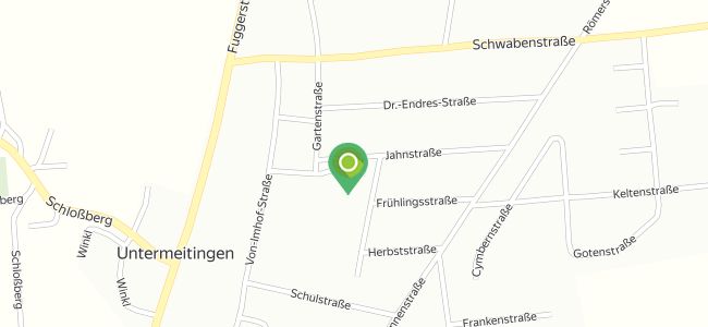 Imhofstadl, Untermeitingen
