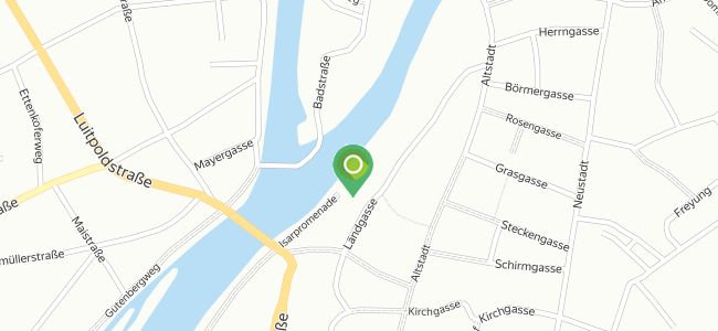 Karls Leberkas, Landshut
