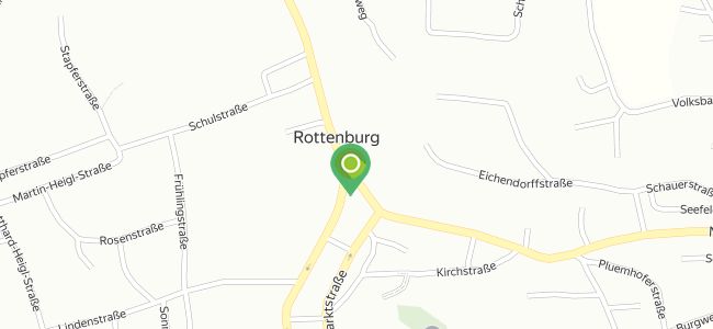 La Ruota Ristorante Italiano, Rottenburg an der Laaber