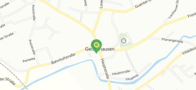 Oh My Kebab, Geisenhausen