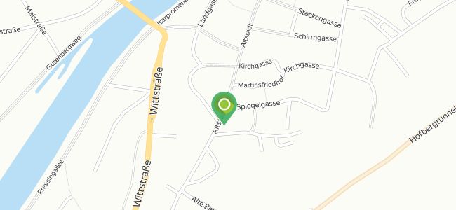 Pallas, Landshut