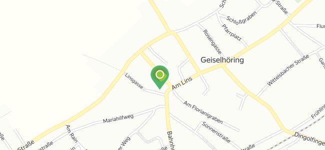 Pizza Express, Geiselhöring