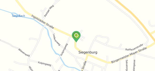 Pizza Lieferservice Basari Gbr, Siegenburg