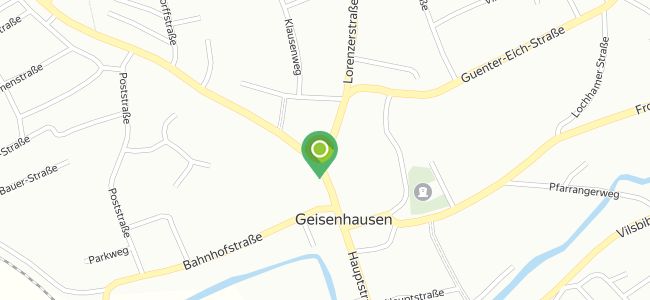 Pizza Point, Geisenhausen