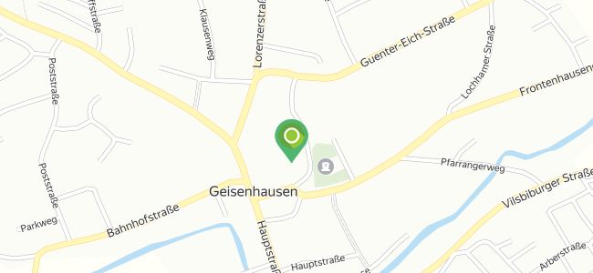 Poseidon Griechische Spezialitäten, Geisenhausen