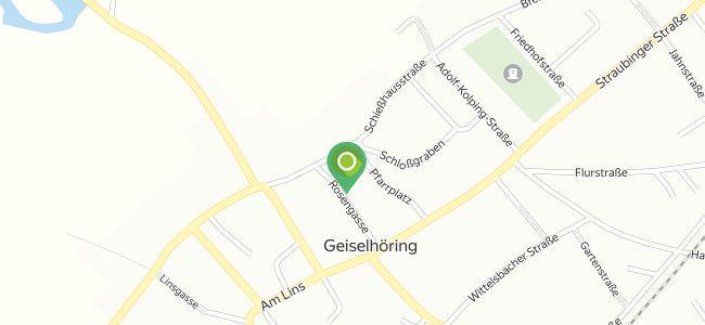 Restaurant Rosini, Geiselhöring