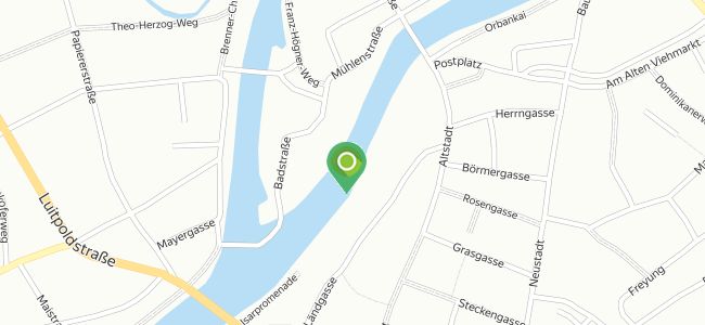 Restaurant Weinstube Isar Klause, Landshut