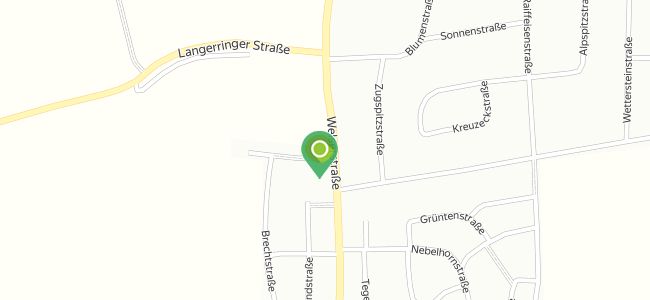Ristorante Pizzeria Da Sas, Untermeitingen