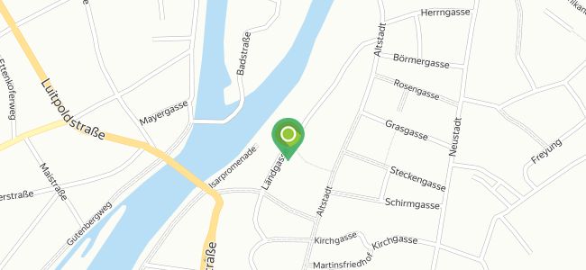 Sen Restaurant, Landshut