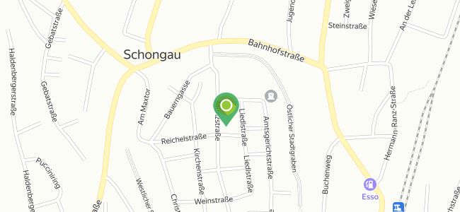Thai Laden Asiatische Lebensmittel Imbiss Partyservice, Schongau