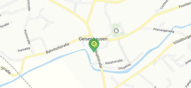 Valentino Pizza, Geisenhausen